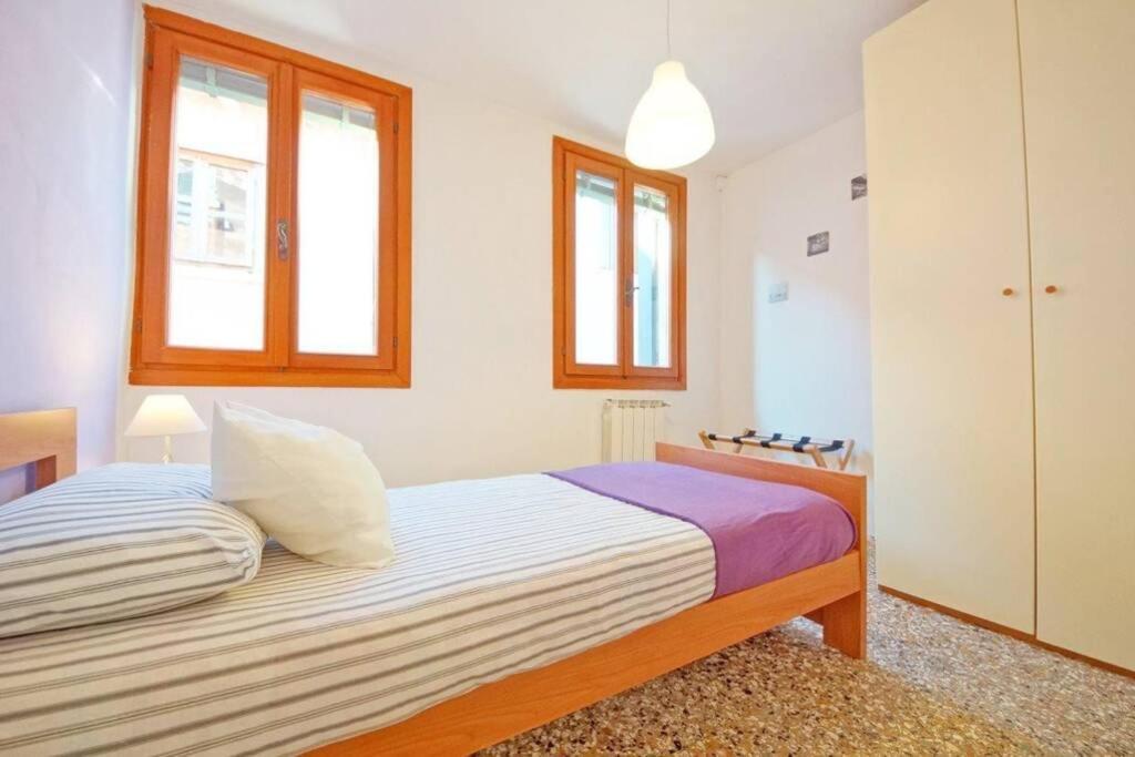Venice 410 San Polo Roky Wifi Center City Dış mekan fotoğraf