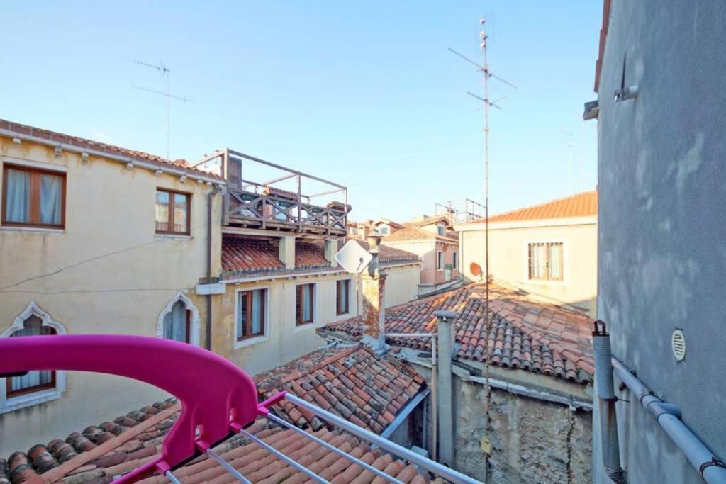 Venice 410 San Polo Roky Wifi Center City Dış mekan fotoğraf