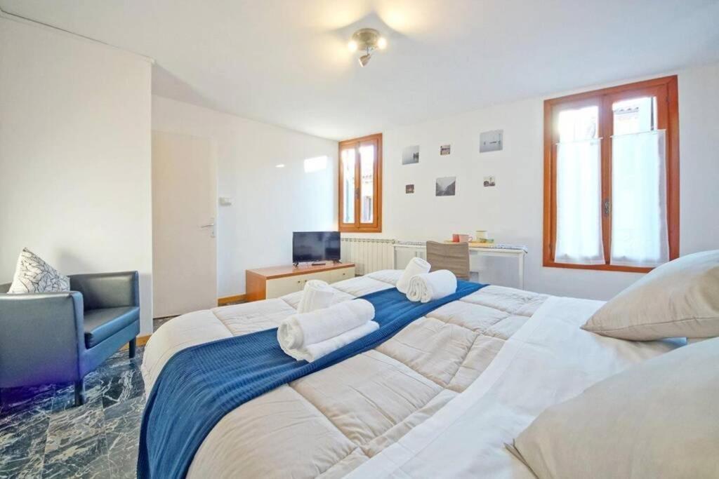 Venice 410 San Polo Roky Wifi Center City Dış mekan fotoğraf