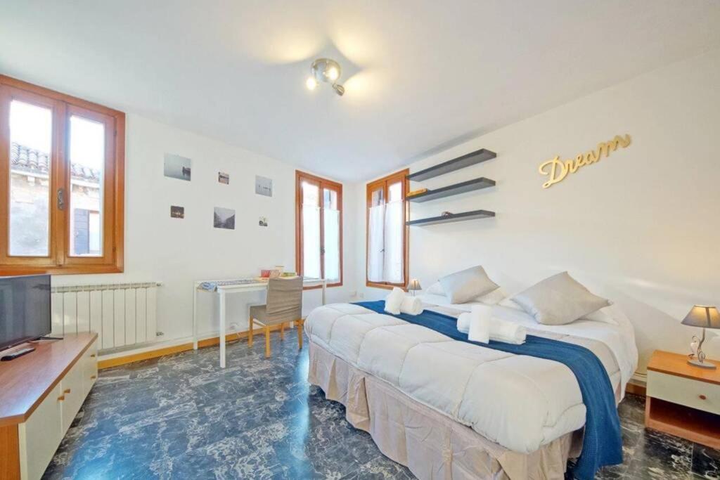 Venice 410 San Polo Roky Wifi Center City Dış mekan fotoğraf