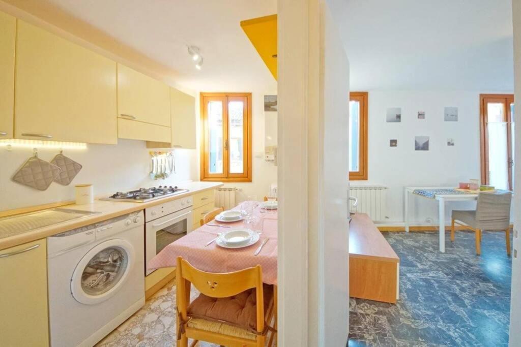 Venice 410 San Polo Roky Wifi Center City Dış mekan fotoğraf