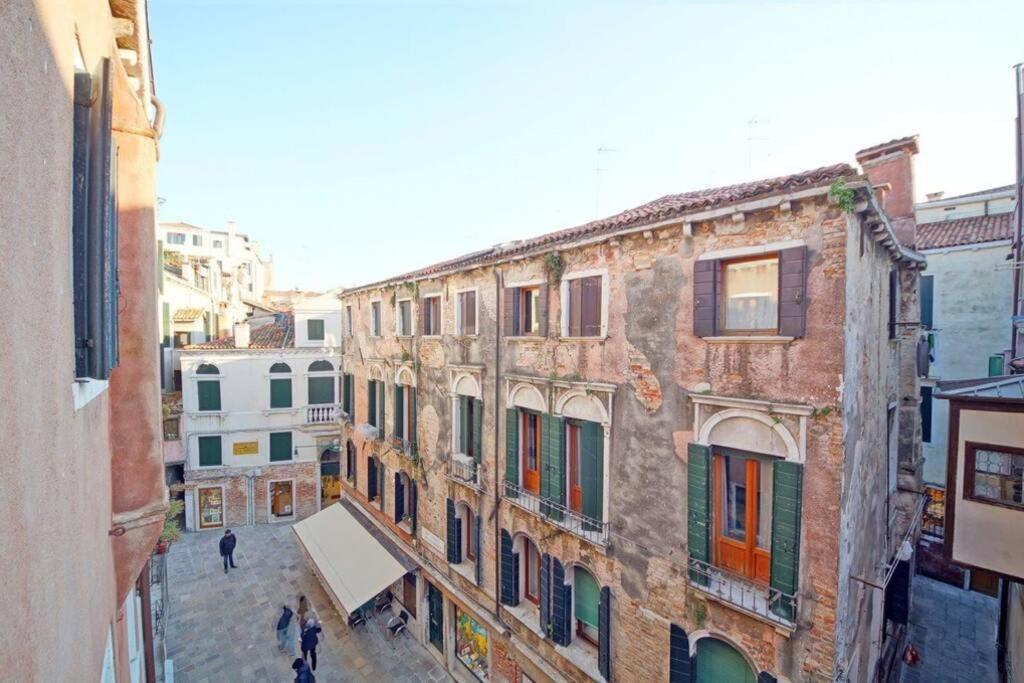 Venice 410 San Polo Roky Wifi Center City Dış mekan fotoğraf