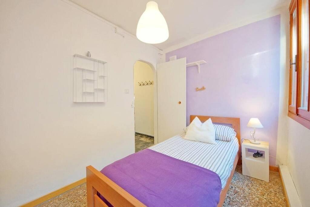 Venice 410 San Polo Roky Wifi Center City Dış mekan fotoğraf